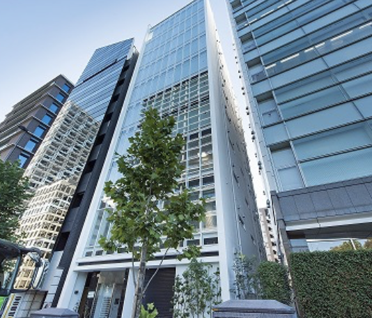 赤坂フロントタウン（オフィスビル）